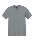 Front View of Hthrd Grey District Perfect Tri Tee. DM130