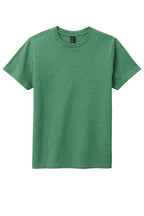 Front View of Hthrd Kelly Gn District Youth Very Important Tee . DT6000Y