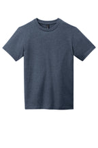Front View of Hthrd Navy District Youth Very Important Tee . DT6000Y