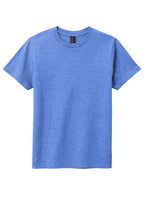 Front View of Hthrd Royal District Youth Very Important Tee . DT6000Y
