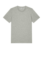 Front View of HthrGrey Stanley/Stella Unisex Crafter Tee SXU007