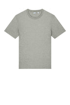 Front View of HthrGrey Stanley/Stella Unisex Creator 2.0 Tee SXU001