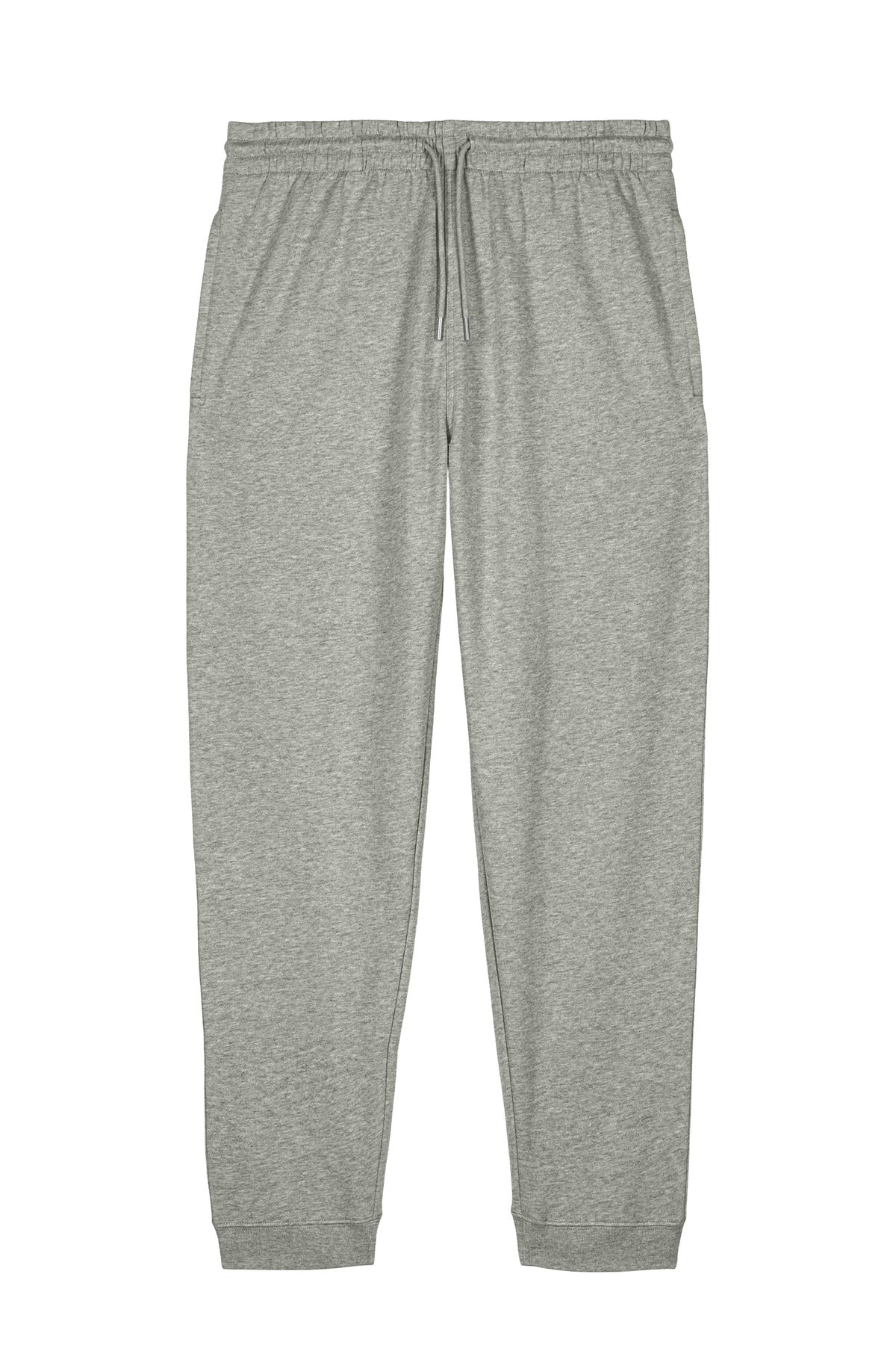 Front View of HthrGrey Stanley/Stella Unisex Flyer Jogger SXU006