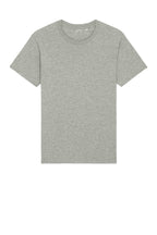 Front View of HthrGrey Stanley/Stella Unisex Rocker Tee SXU016