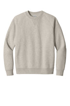 Front View of HthrHaze Stanley/Stella Unisex Knoxer Crewneck Sweatshirt SXU026