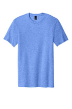 Front View of HtrdRoyal District The Concert Tee DT5000
