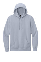 Front View of IcelndicPr District V.I.T. Fleece Hoodie DT6100