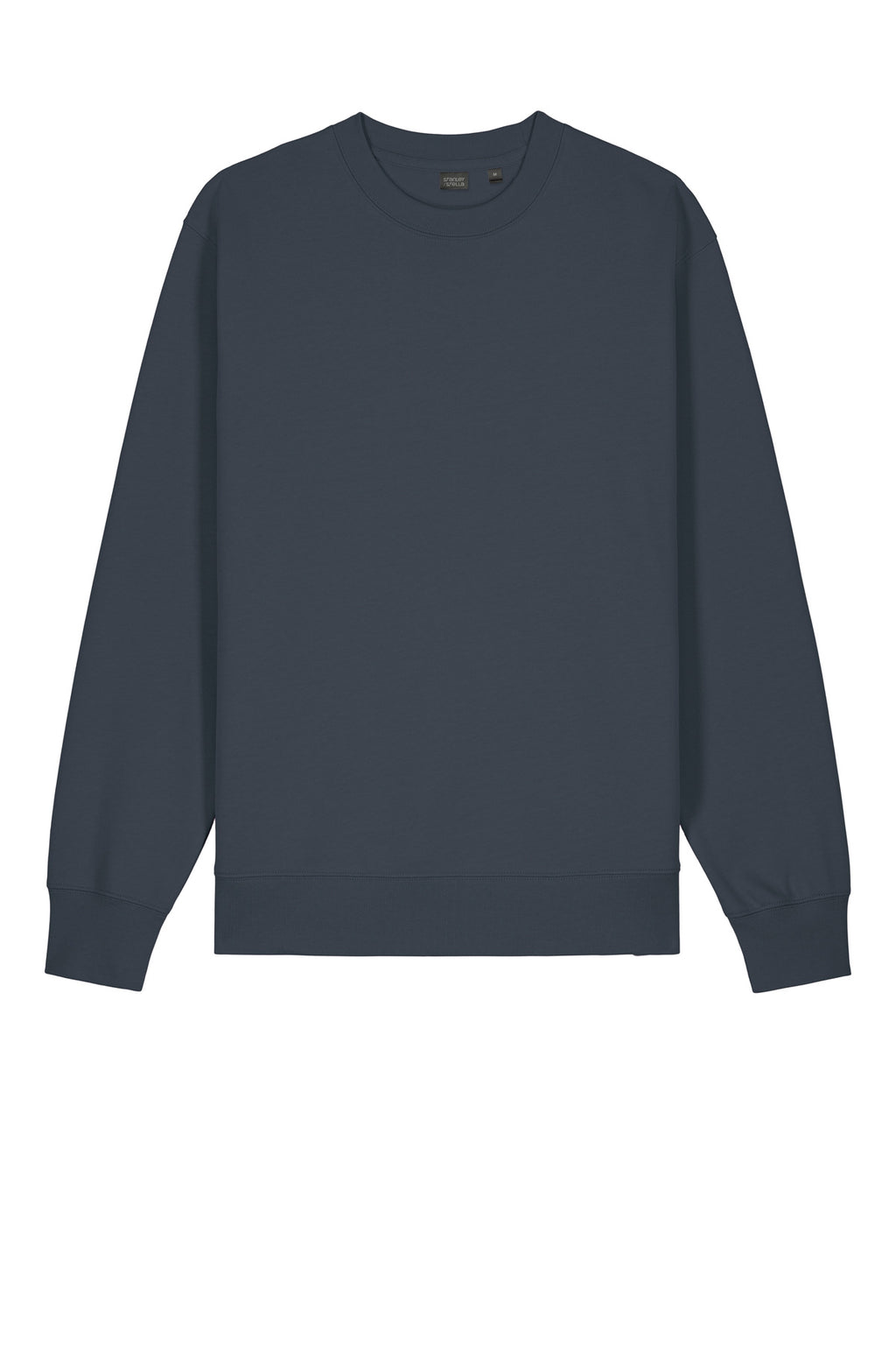 Front View of IndiaInkGy Stanley/Stella Unisex Changer 2.0 Crewneck Sweatshirt SXU004