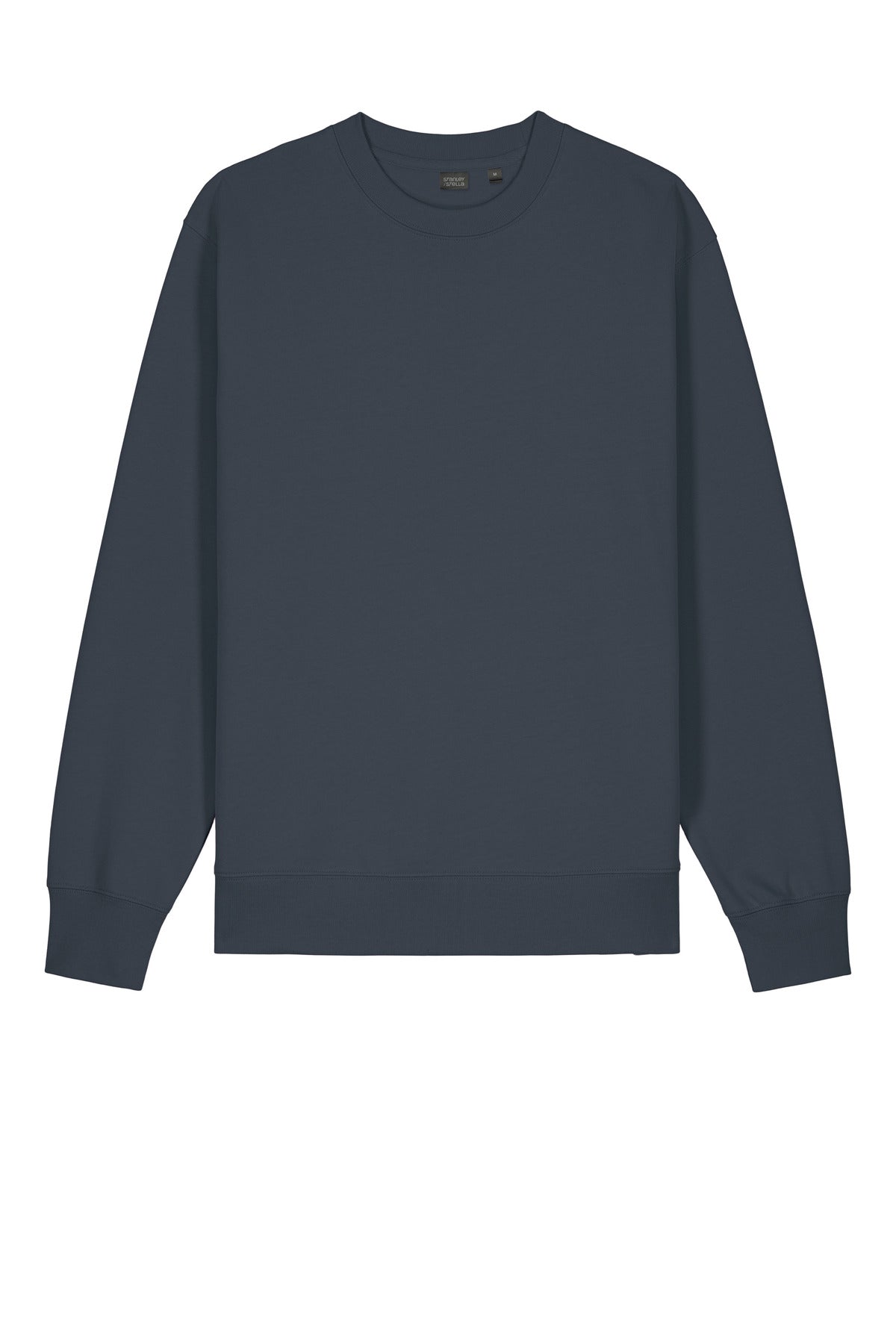 Front View of IndiaInkGy Stanley/Stella Unisex Changer 2.0 Crewneck Sweatshirt SXU004