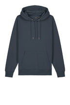 Front View of IndiaInkGy Stanley/Stella Unisex Cruiser 2.0 Hooded Sweatshirt SXU003