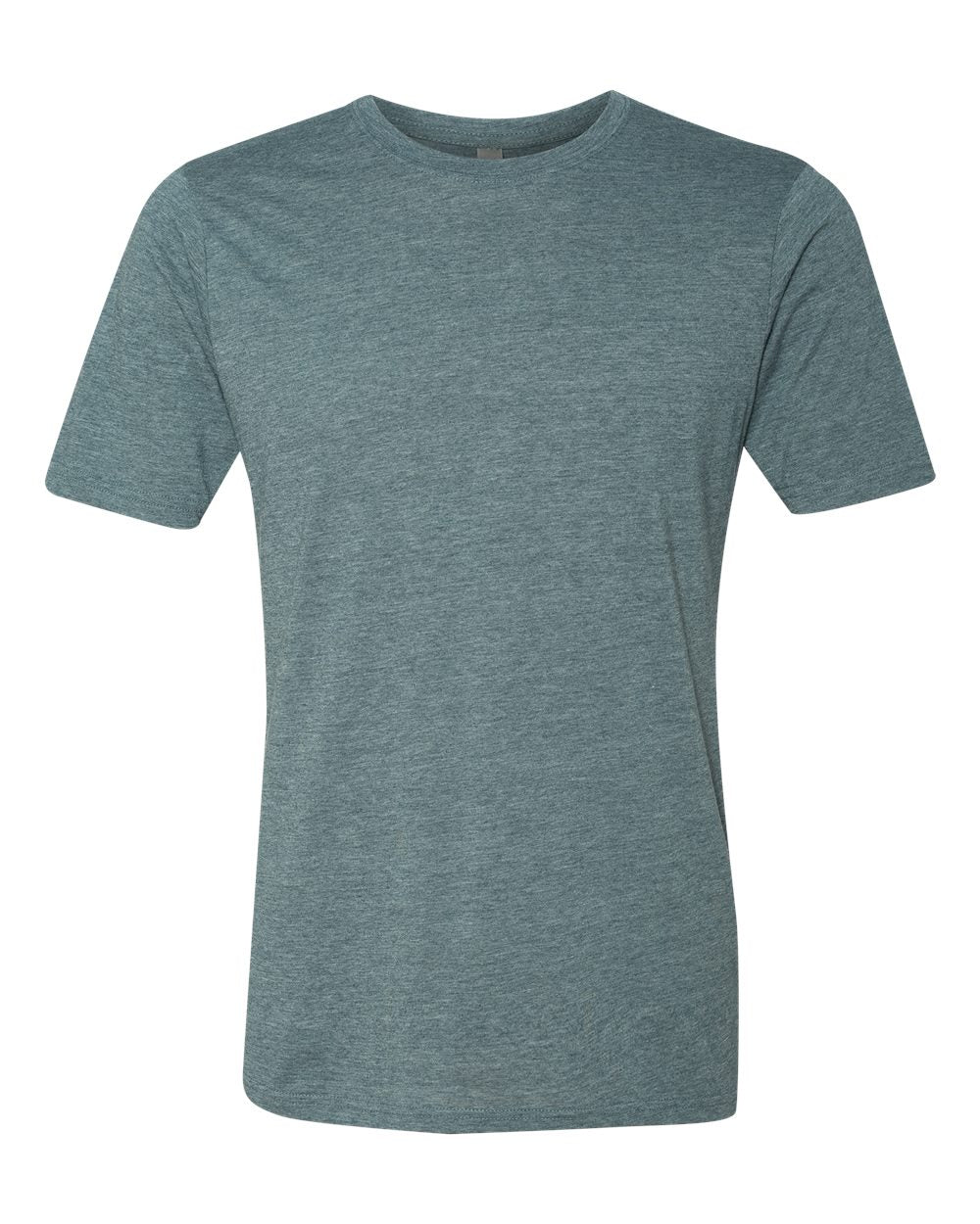 Front View of Indigo Festival T-Shirt - 6200