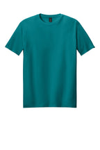 Front View of JadeDome Gildan Softstyle T-Shirt. 64000