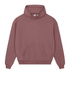 Front View of KaffaCof Stanley/Stella Unisex Cooper Dry Hooded Sweatshirt SXU028