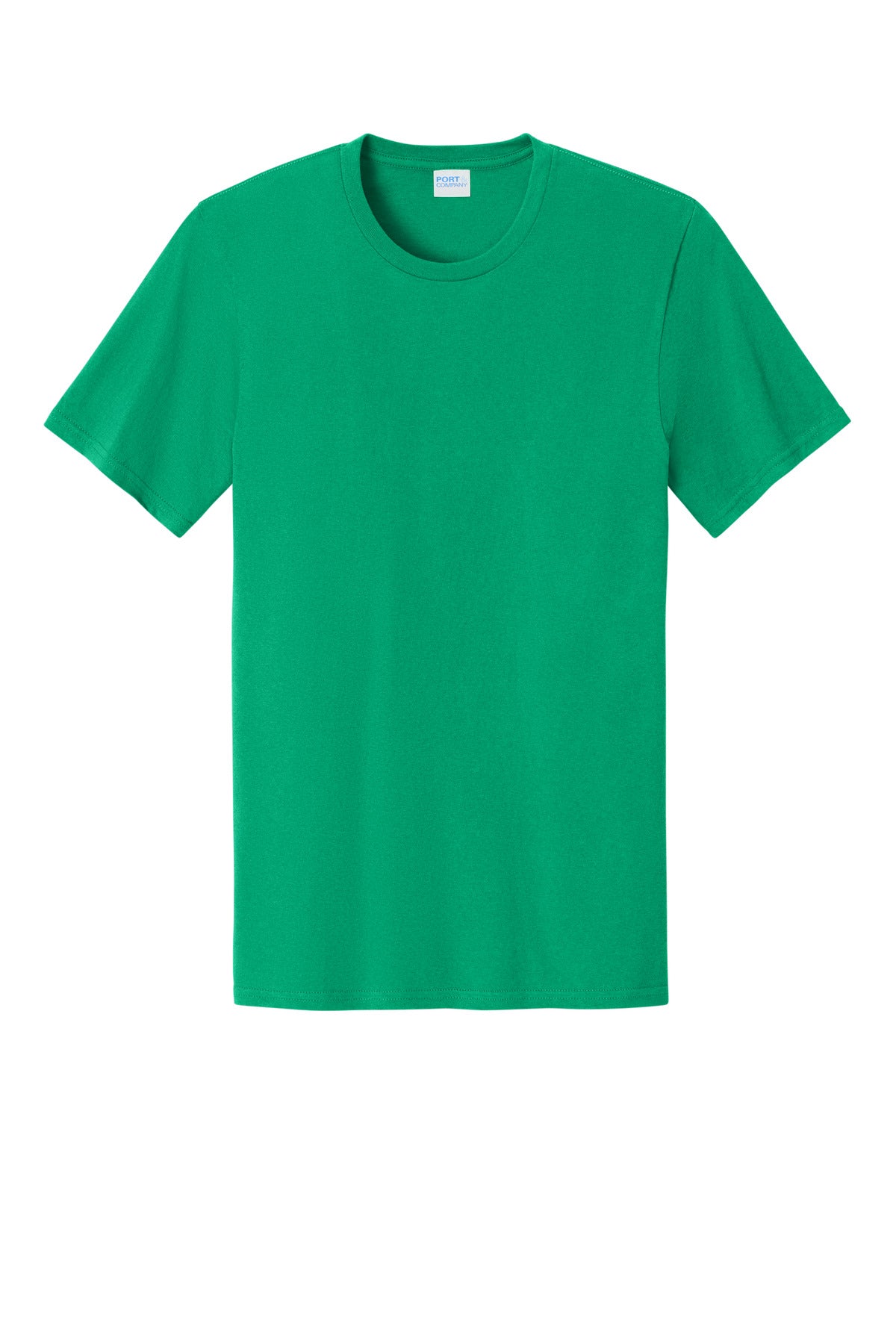 Front View of Kelly Port & Co Easy Cotton Tee PC43