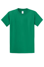 Front View of Kelly Port & Co Essential Tee. PC61