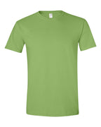 Front View of Kiwi Softstyle® T-Shirt - 64000