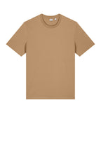 Front View of Latte Stanley/Stella Unisex Creator 2.0 Tee SXU001