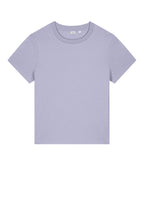 Front View of Lavender Stanley/Stella Women's Stella Muser Tee SXW002