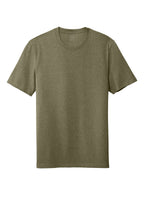 Front View of LtOliveHtr District Re-Tee DT8000