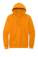 Front View of MarigldHtr District V.I.T. Fleece Hoodie DT6100