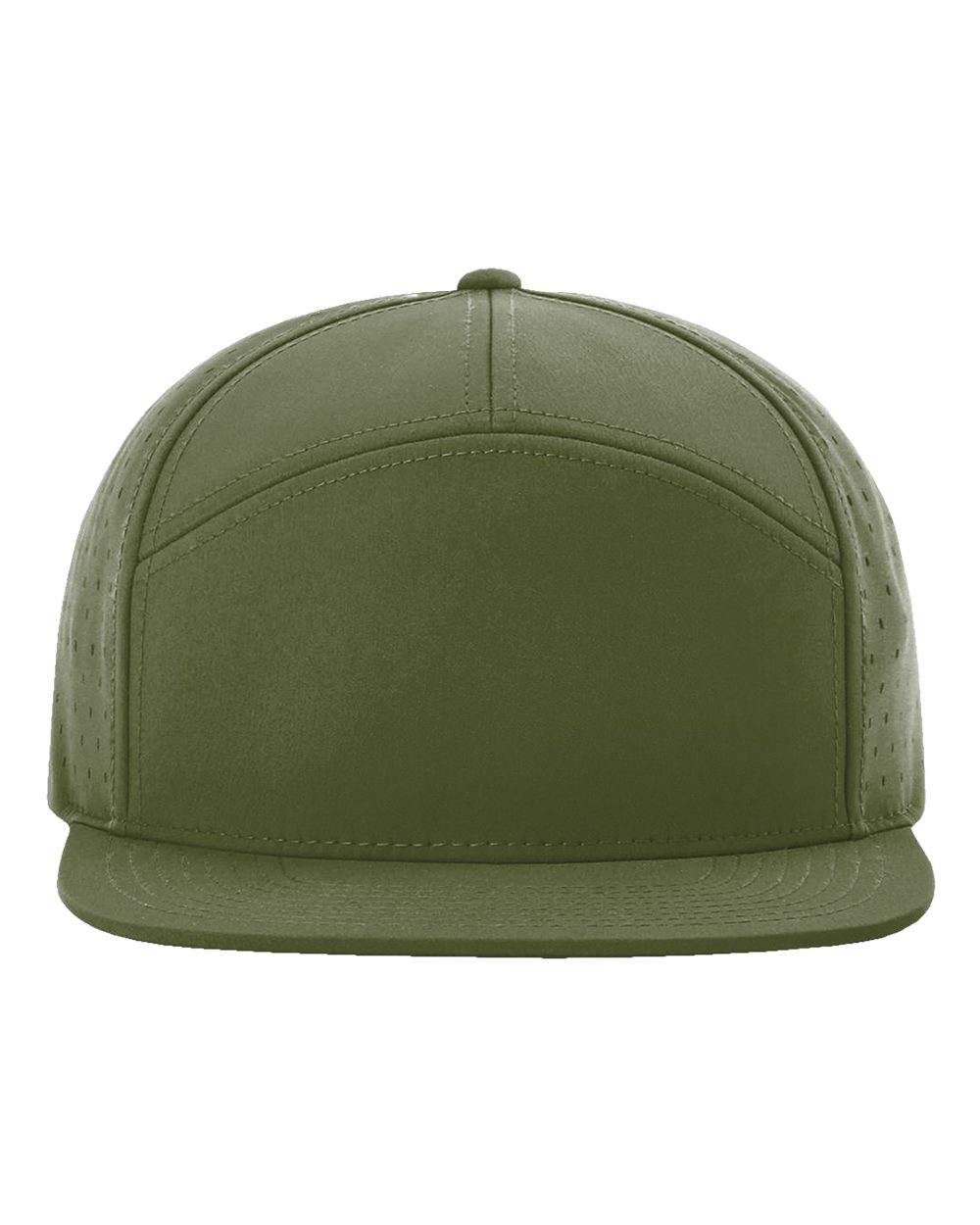 Front View of Moss Cannon Cap - 169