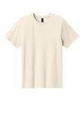 Front View of Natural Port & Co Youth Easy Cotton Tee PC43Y