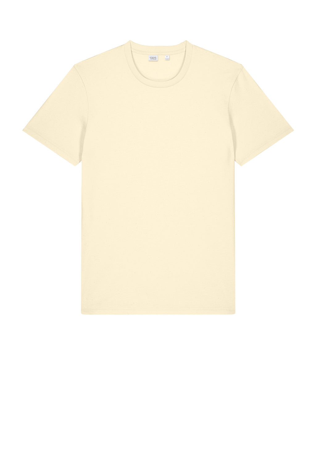 Front View of NaturalRaw Stanley/Stella Unisex Crafter Tee SXU007