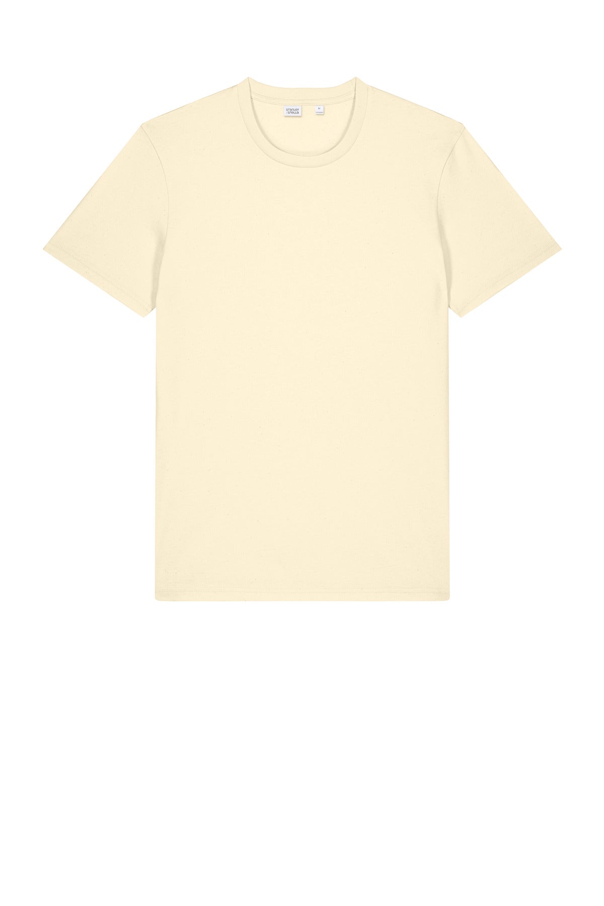 Front View of NaturalRaw Stanley/Stella Unisex Crafter Tee SXU007