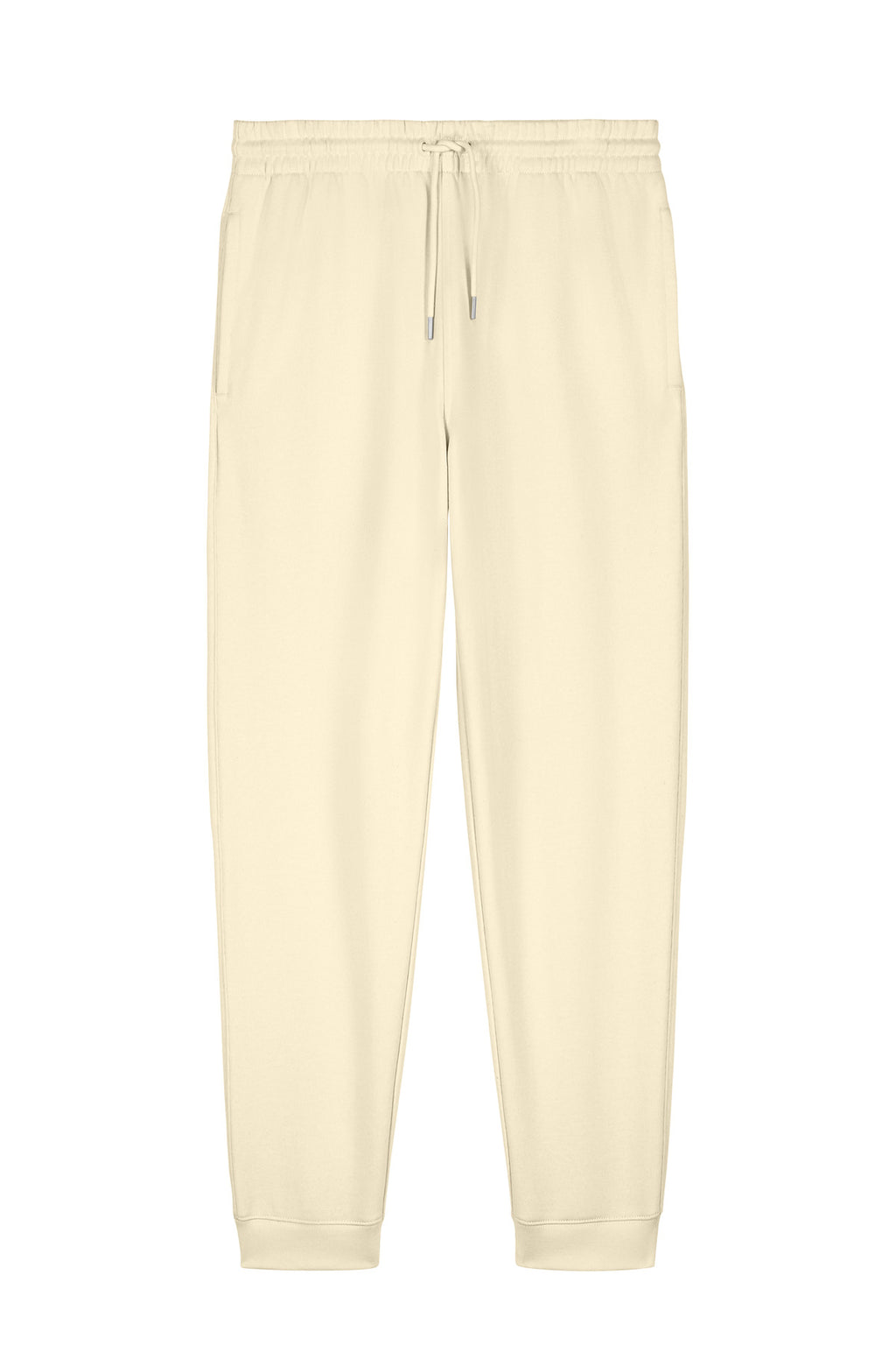 Front View of NaturalRaw Stanley/Stella Unisex Flyer Jogger SXU006