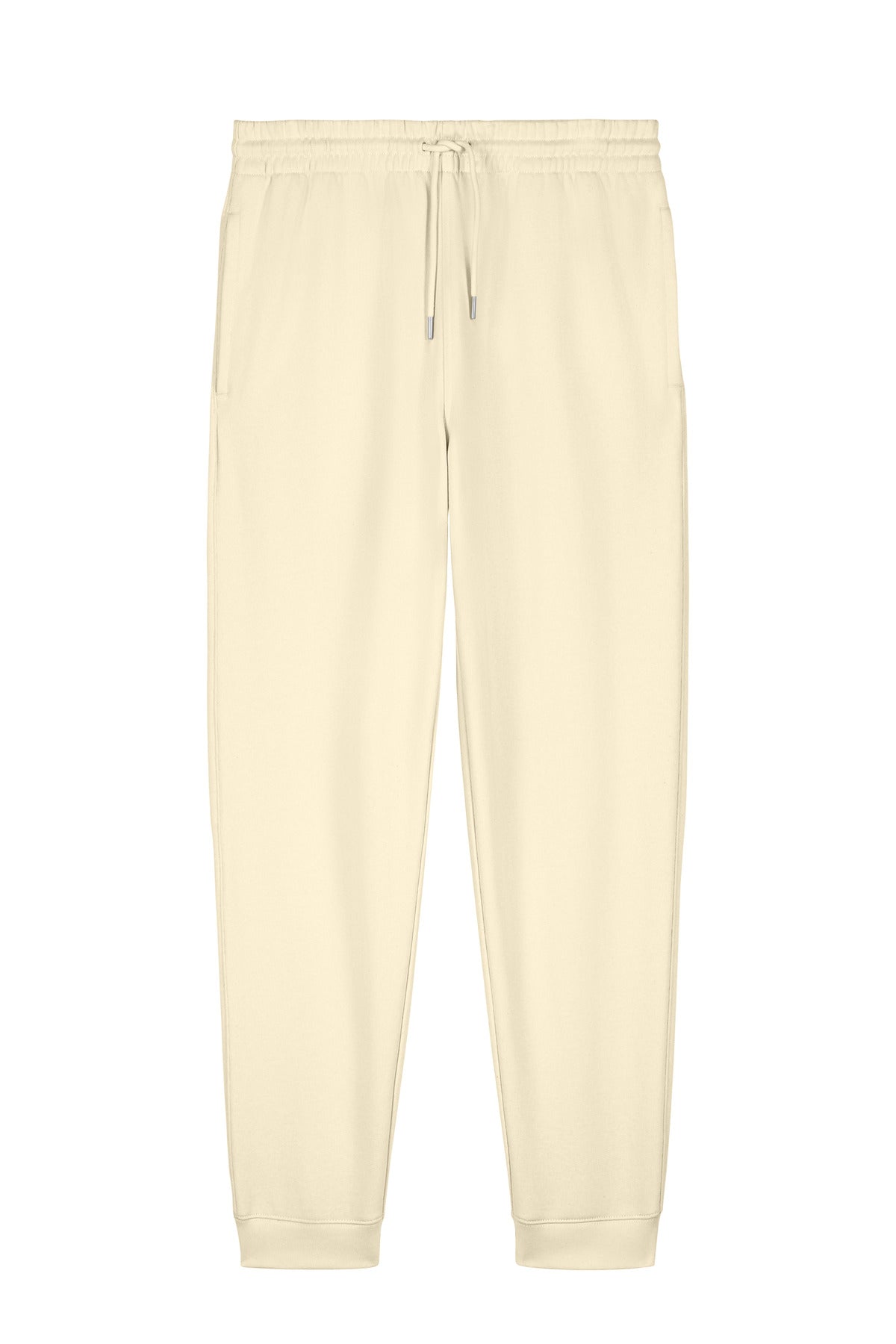 Front View of NaturalRaw Stanley/Stella Unisex Flyer Jogger SXU006