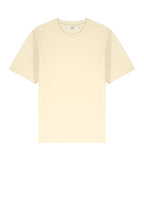 Front View of NaturalRaw Stanley/Stella Unisex Freestyler Heavyweight Tee SXU018