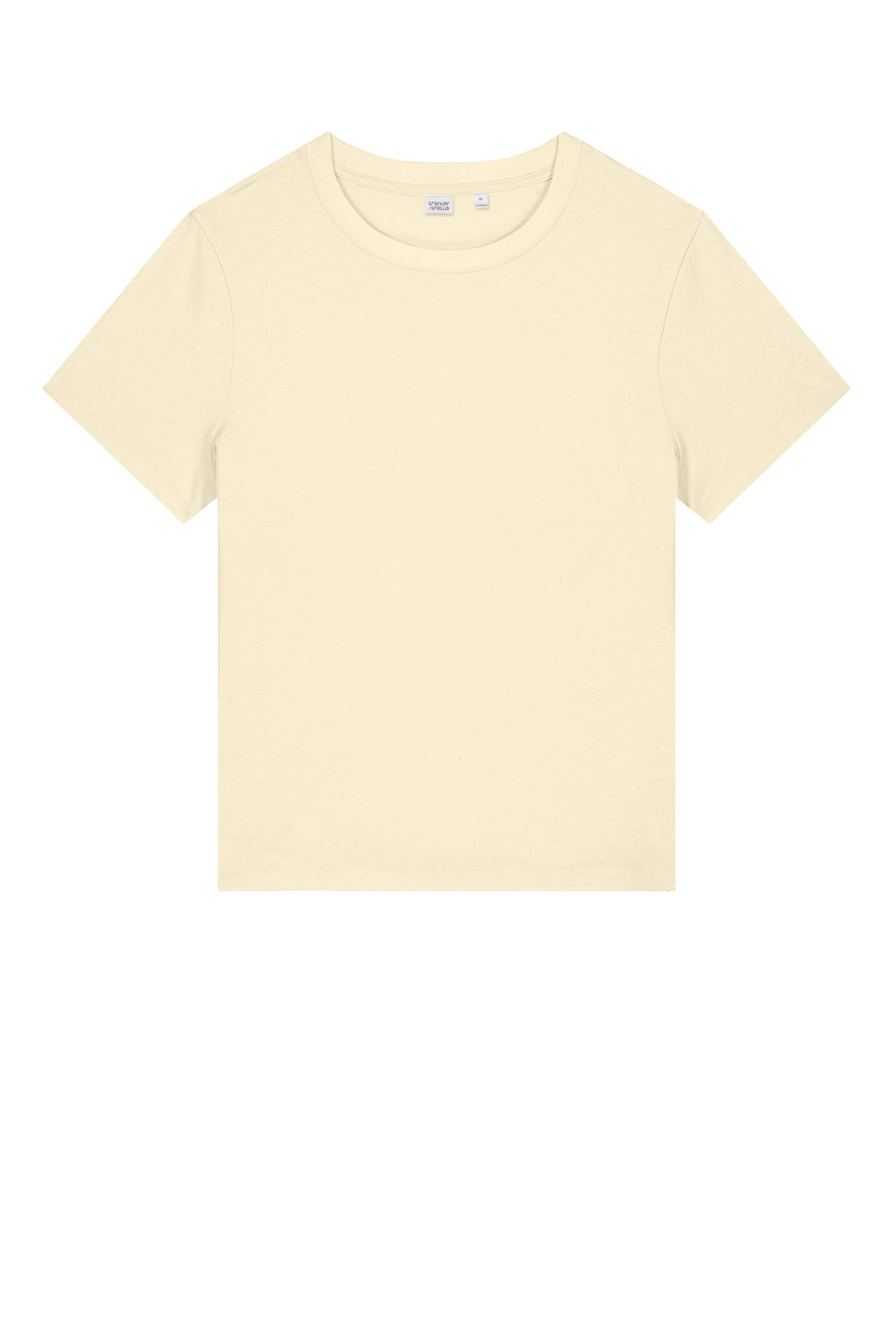 Front View of NaturalRaw Stanley/Stella Women's Stella Muser Tee SXW002