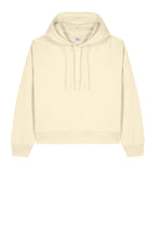 Front View of NaturalRaw Stanley/Stella Women's Stella Nora Hooded Sweatshirt SXW035