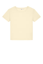 Front View of NaturalRaw Stanley/Stella Women's Stella Serena Scoop Neck Tee SXW008