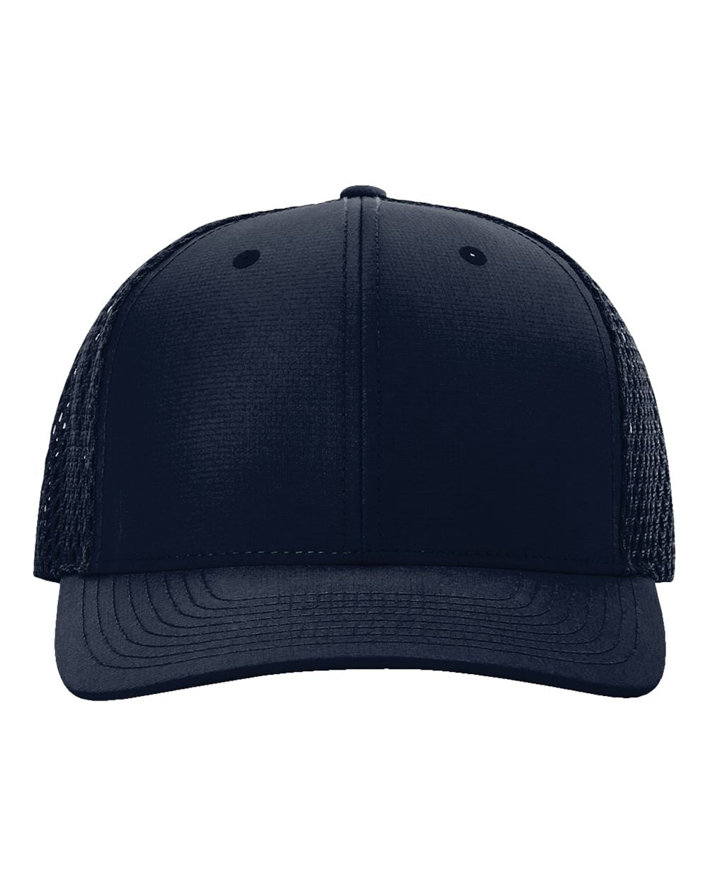 Front View of Navy Tilikum Cap - 835