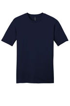 Front View of New Navy District Very Important Tee . DT6000