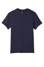 Front View of New Navy District Youth Very Important Tee . DT6000Y