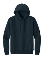 Front View of NewNavy District V.I.T. Super Heavyweight Fleece Hoodie DT6600