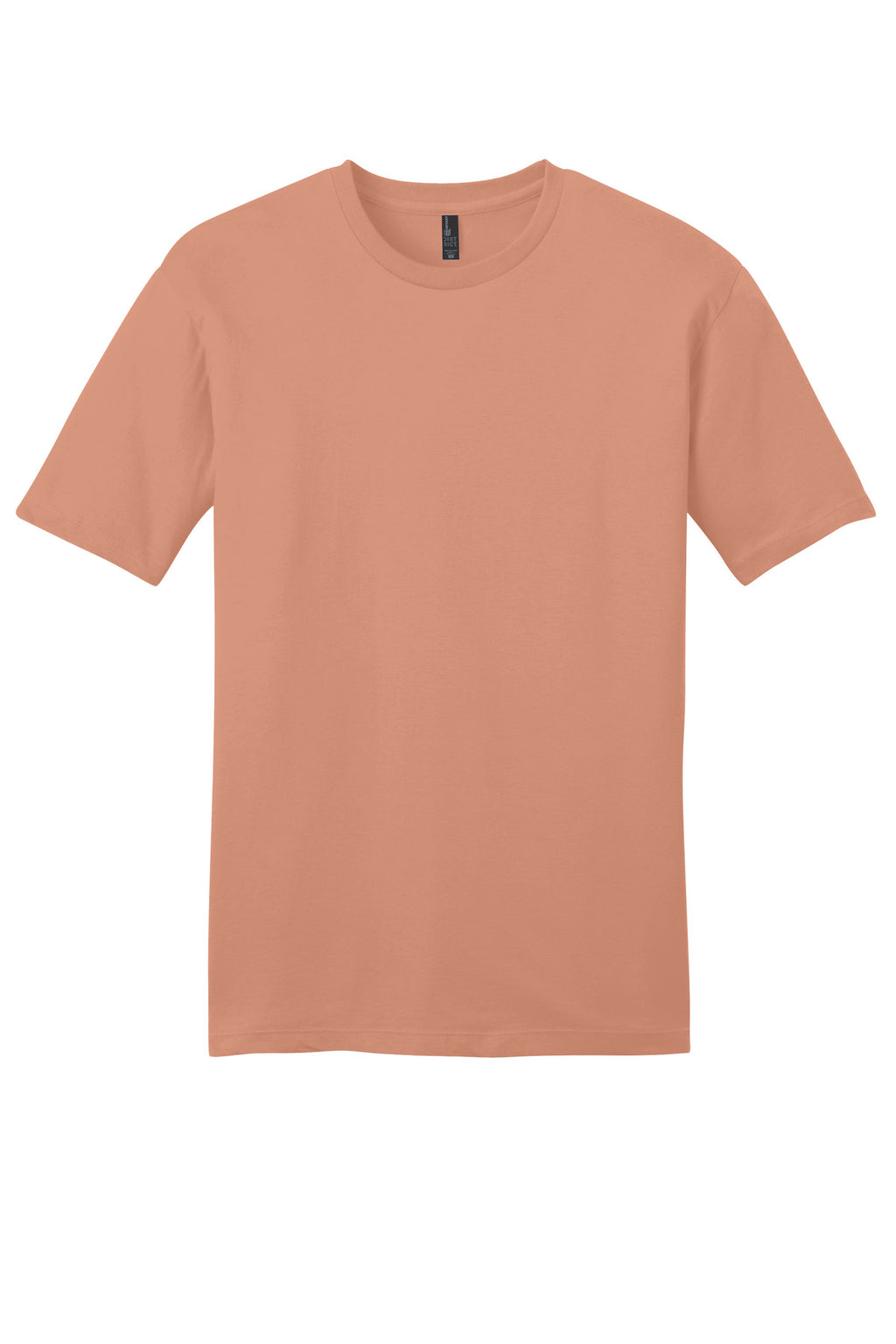 Front View of NstlgiaRse District Very Important Tee . DT6000