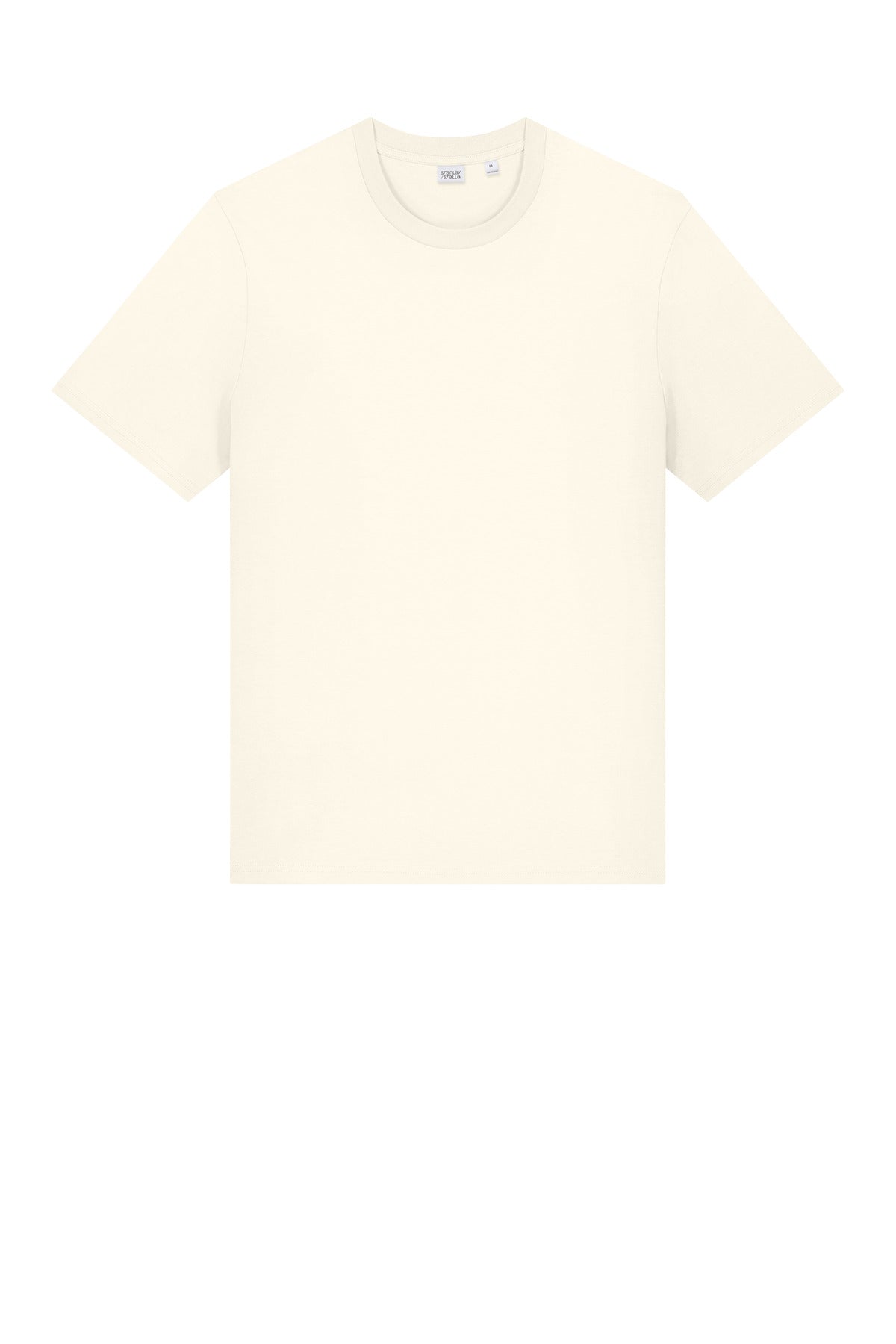 Front View of OffWhite Stanley/Stella Unisex Creator 2.0 Tee SXU001