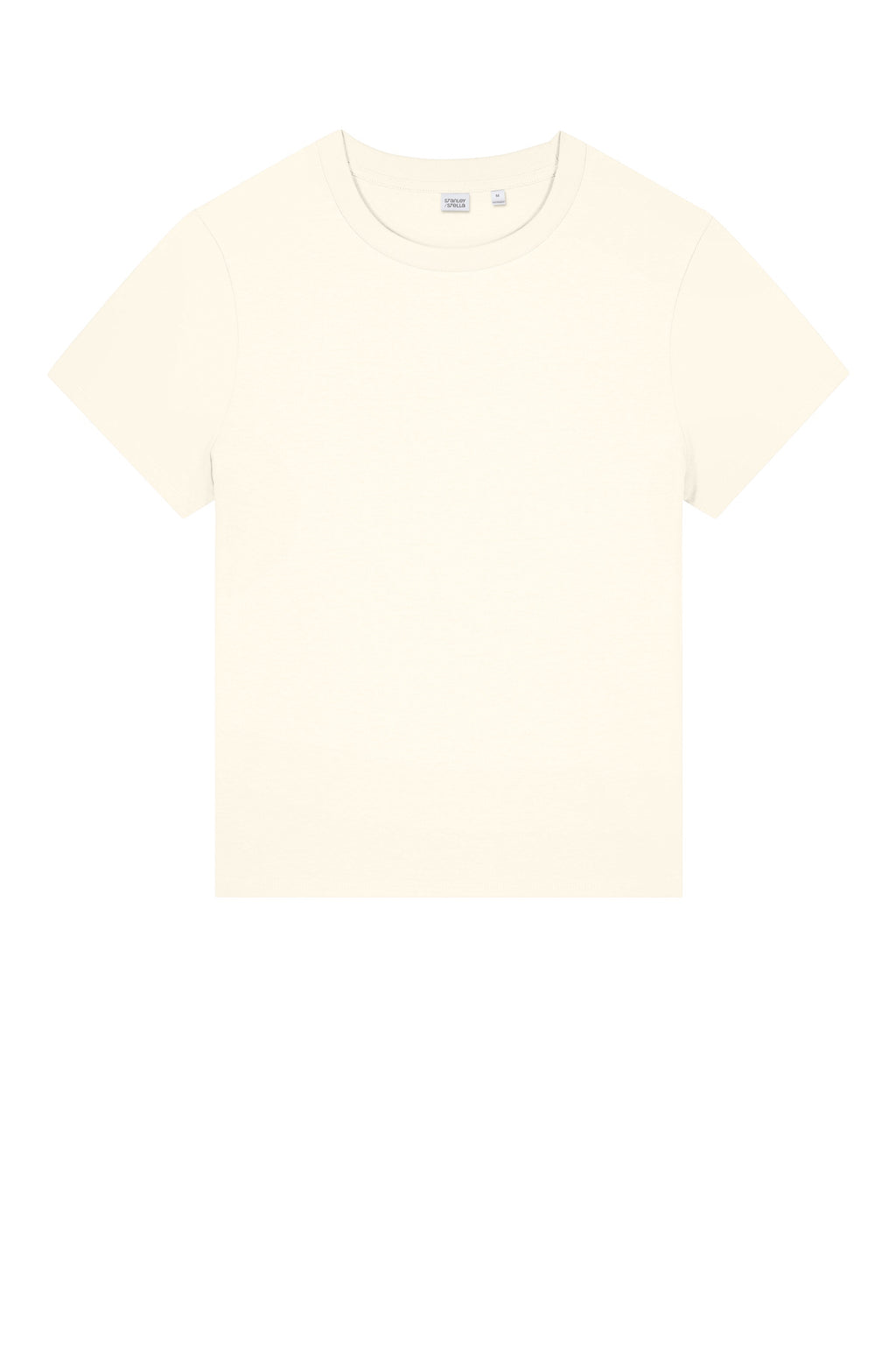Front View of OffWhite Stanley/Stella Women's Stella Muser Tee SXW002