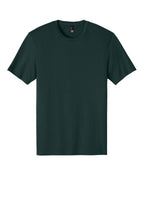 Front View of Rainforest District Perfect Weight Tee. DT104
