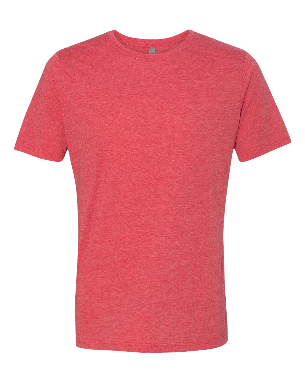 Front View of Red Festival T-Shirt - 6200