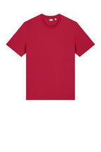 Front View of Red Stanley/Stella Unisex Creator 2.0 Tee SXU001