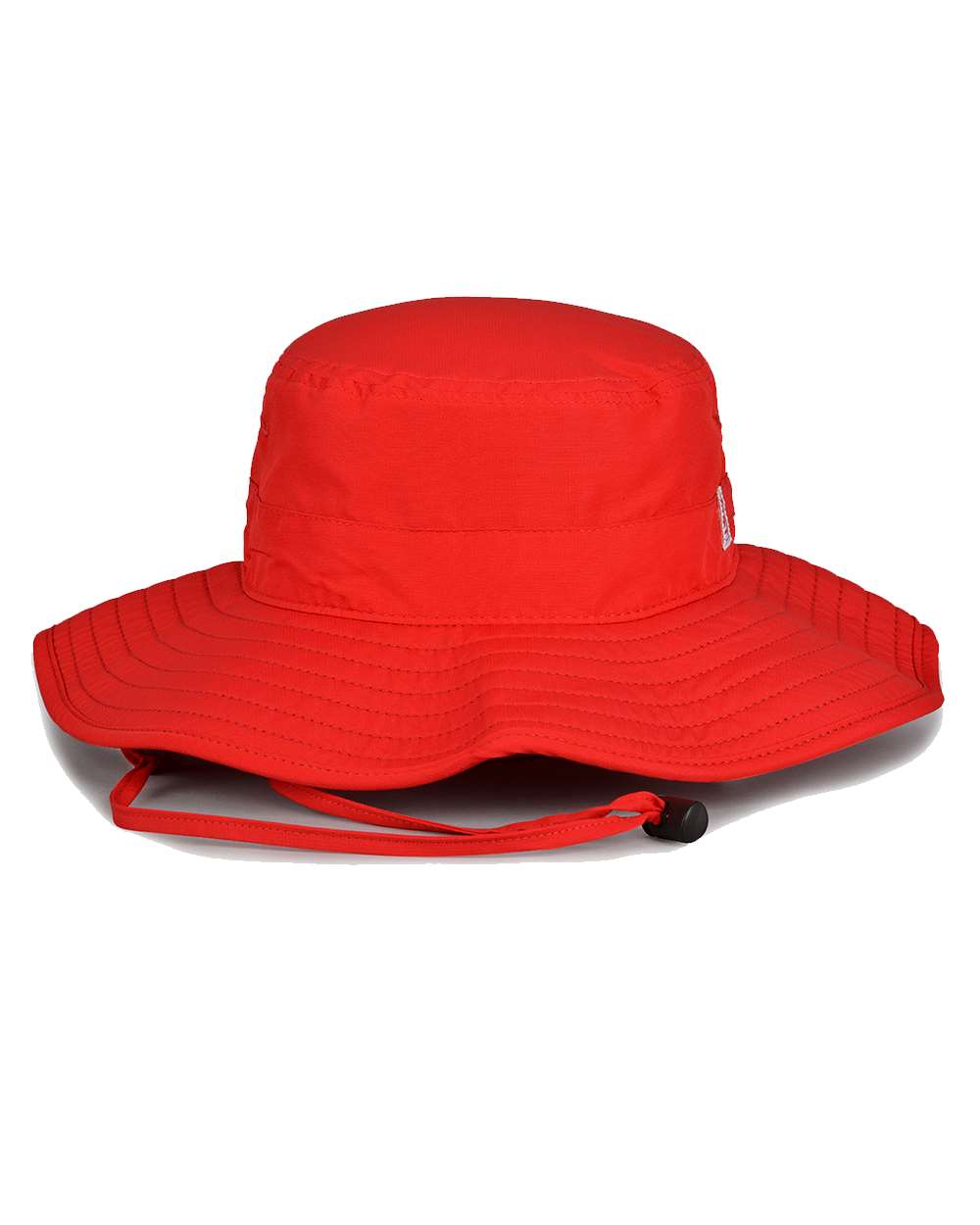 Front View of Red Ultralight Booney - GB400