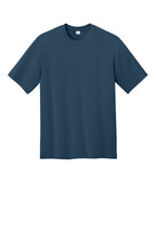 Front View of RgttaBlue CornerStone Workwear Pro Short Sleeve Tee CS440