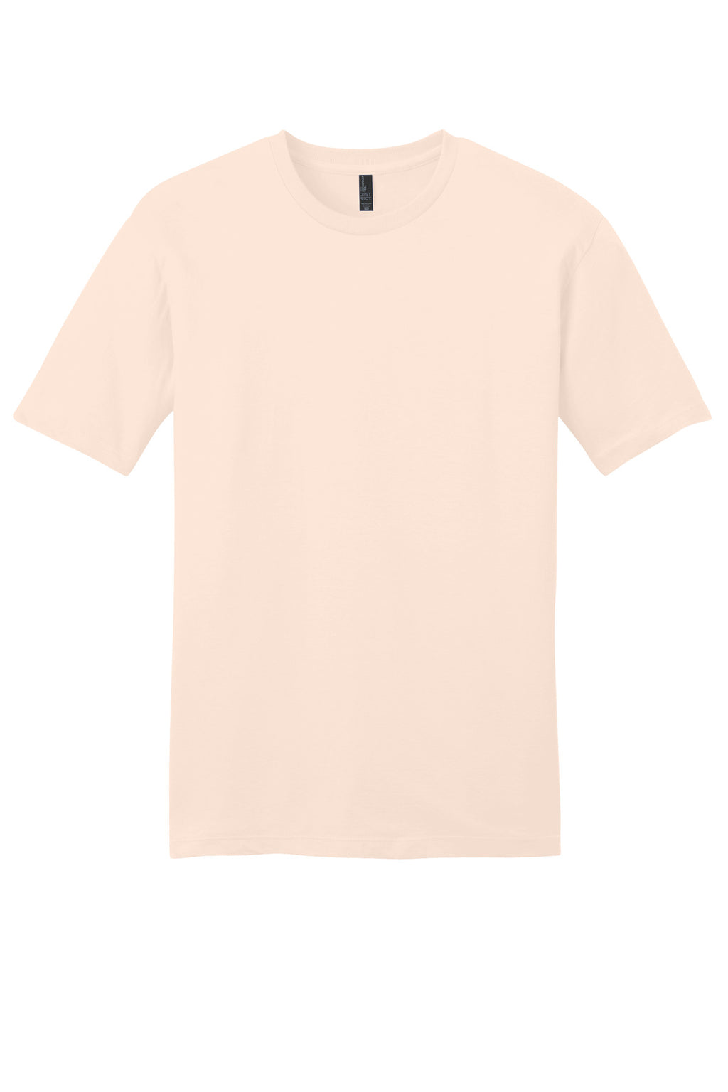 Front View of RosewtrPk District Very Important Tee . DT6000