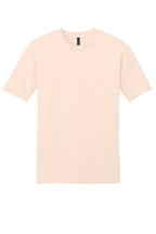 Front View of RosewtrPk District Very Important Tee . DT6000