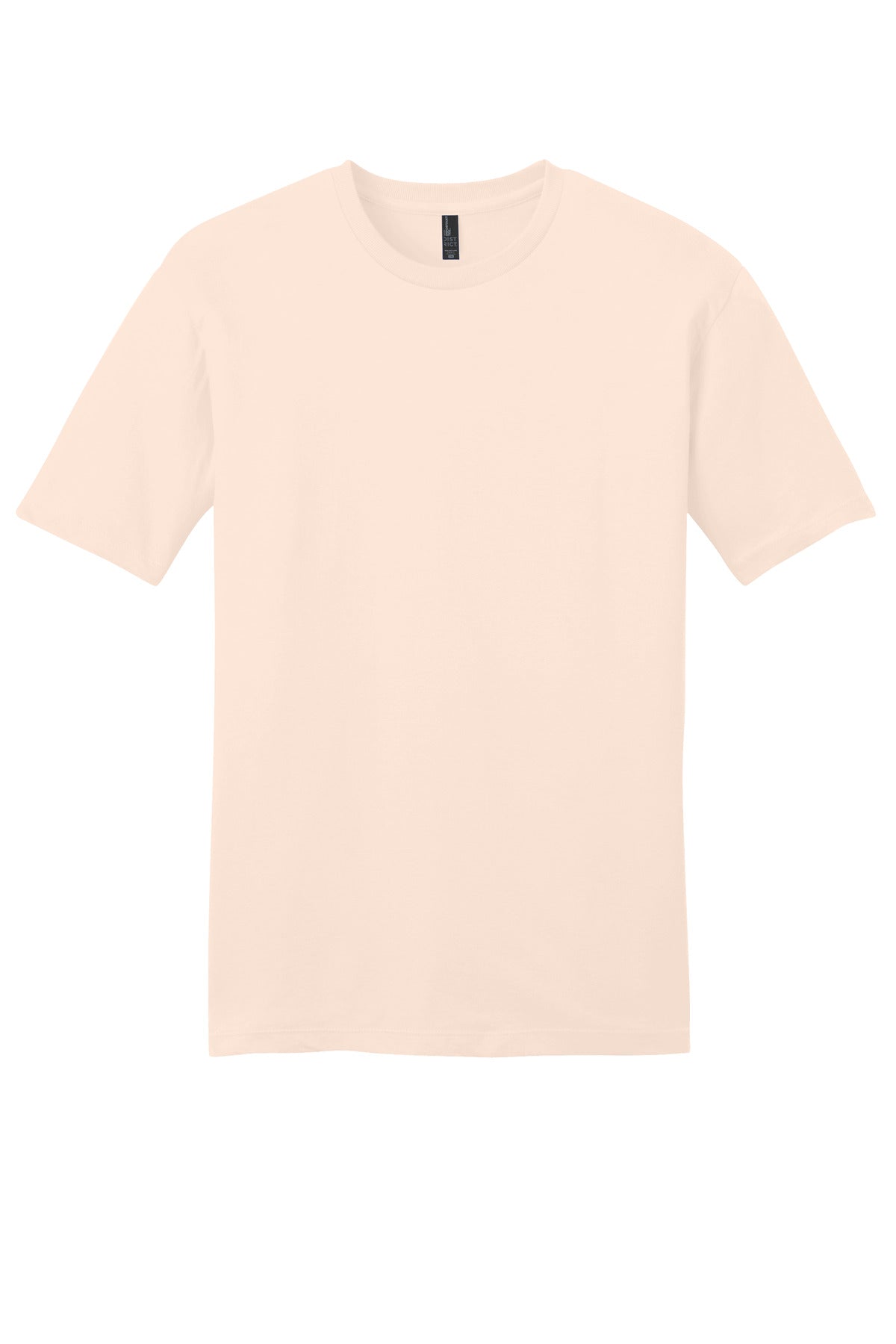 Front View of RosewtrPk District Very Important Tee . DT6000