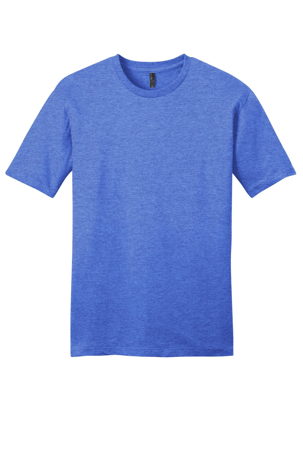 Front View of Royal Frost District Very Important Tee . DT6000